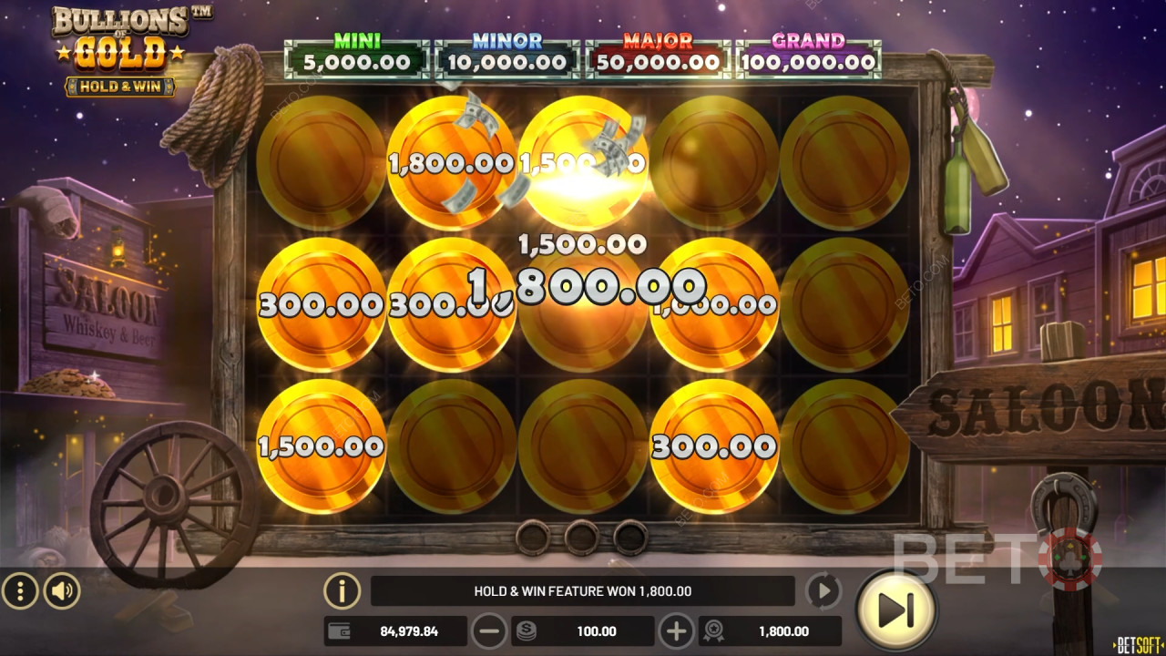كيفية اللعب Betsoft