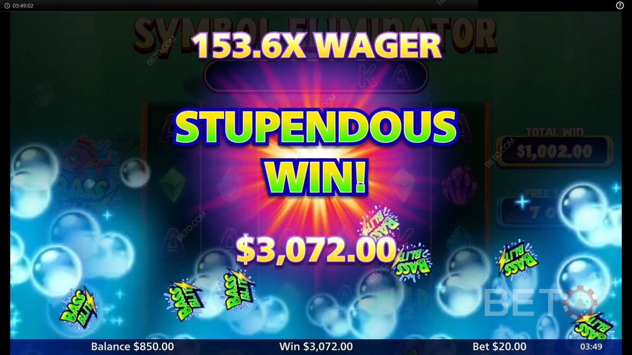 مراجعة باس بليتز من BETO Slots