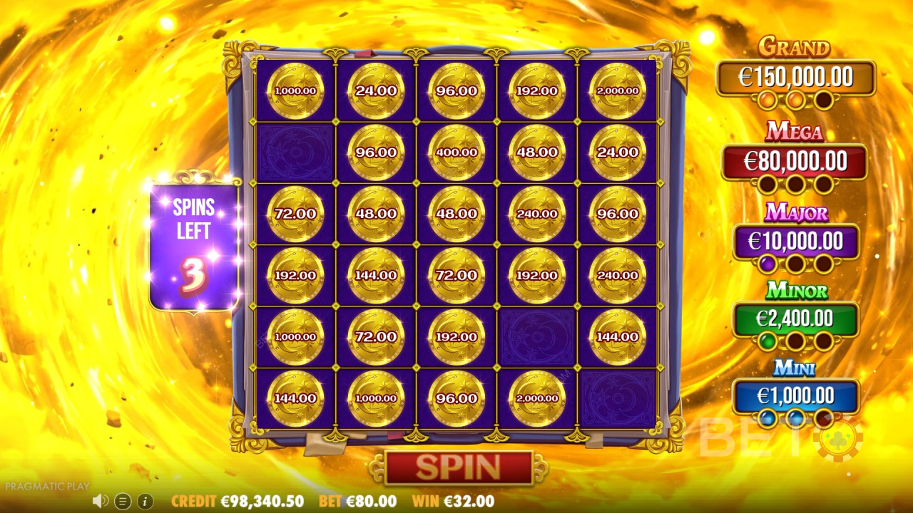 مراجعة Spellmaster من قِبل BETO Slots