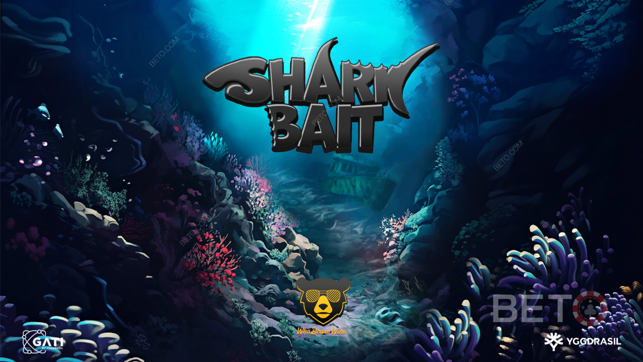 اربح 3,000 ضعف رهانك في سلوت Shark Bait Online Slot على الإنترنت!