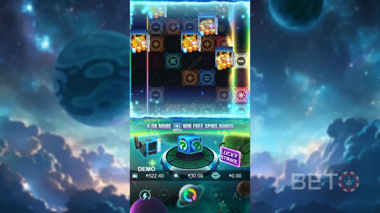 كيف تلعب PlayStar