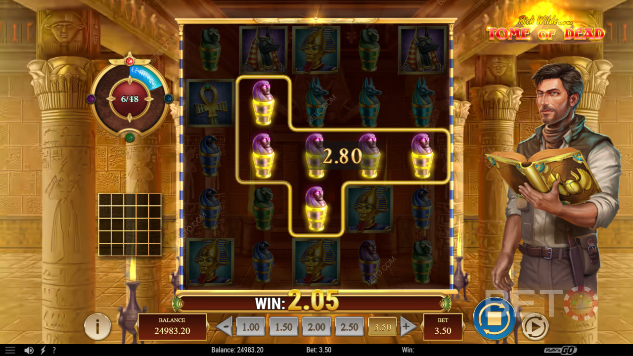 كيفية اللعب Play