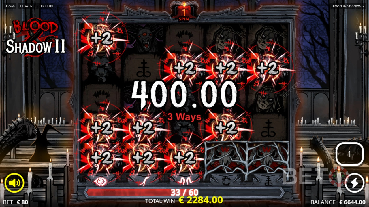 هل لعبة Blood & Shadow 2 ممتعة؟