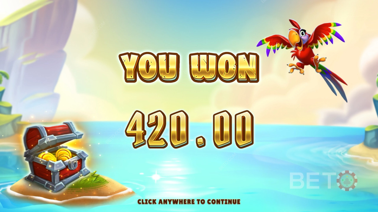 اربح 30,000 ضعف رهانك في سلوت Broadsiders Slot!