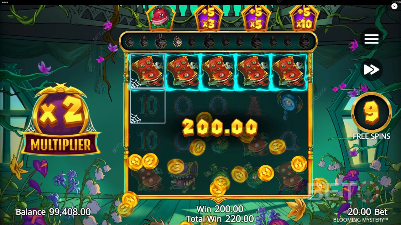 كيفية لعب لعبة الغموض المتفتح من Ino Games