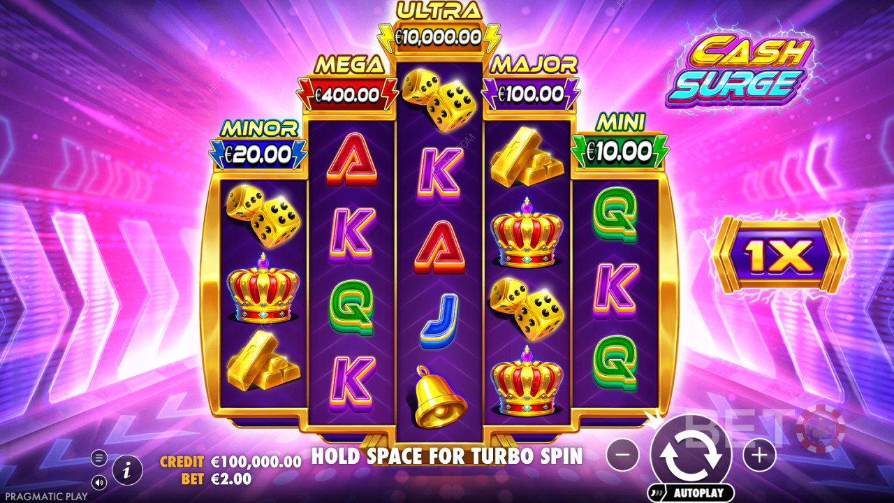 كيفية اللعب Pragmatic Play الزيادة النقدية