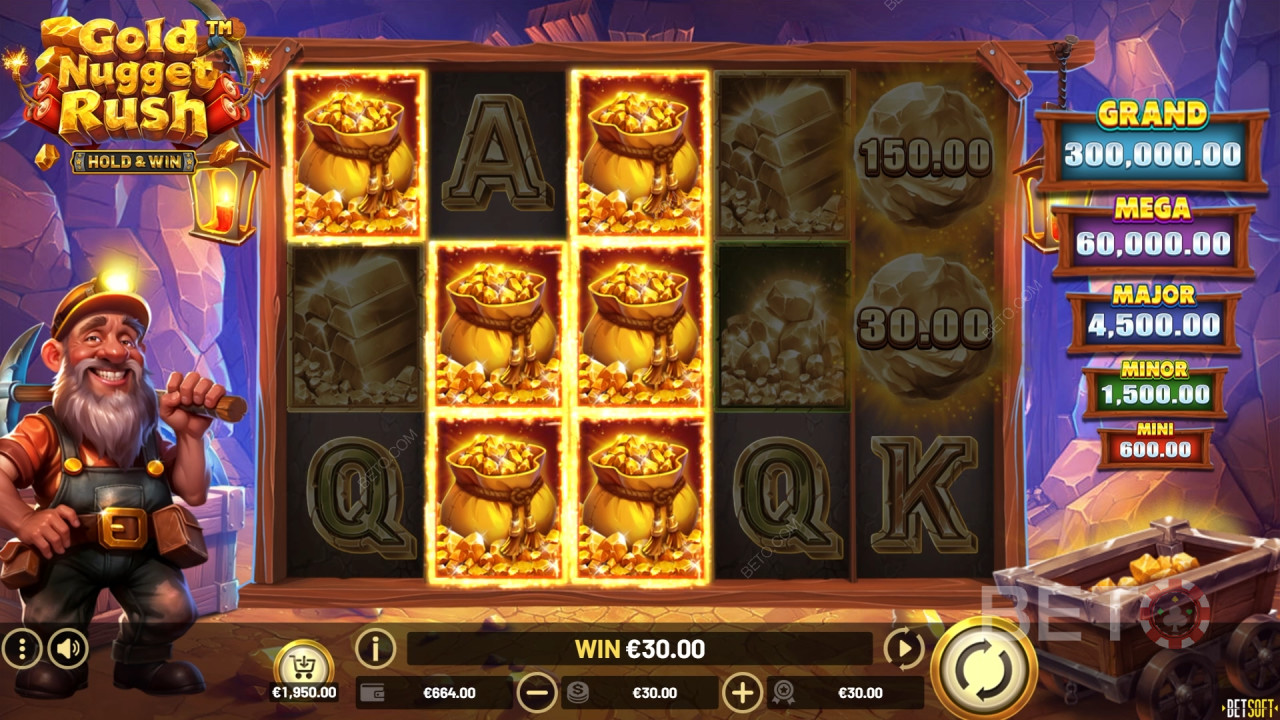 هل يجب أن تلعب لعبة Gold Nugget Rush؟