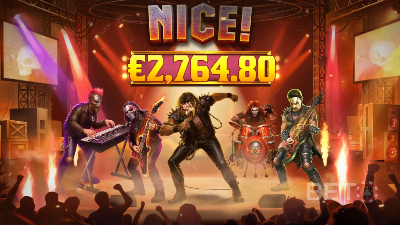 مراجعة لعبة «Wild Skullz» من قبل BETO Slots