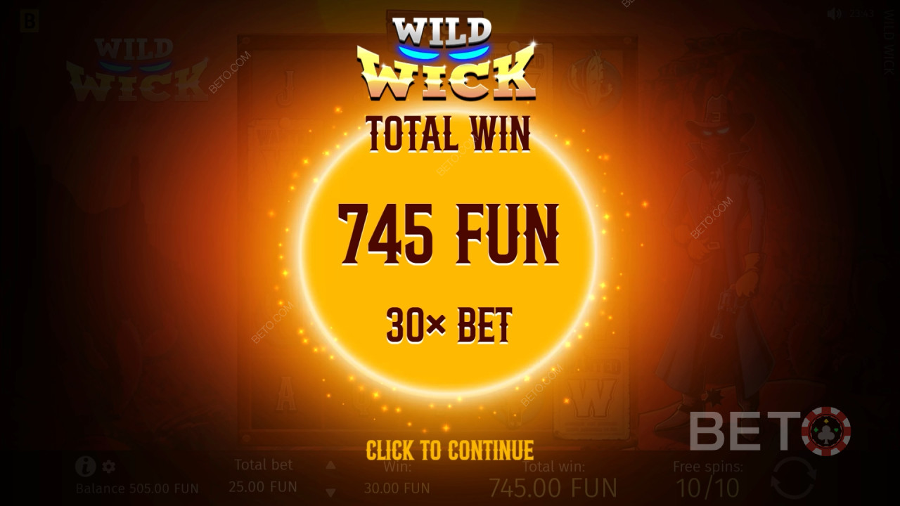 مراجعة لعبة Wild Wick من قبل BETO Slots