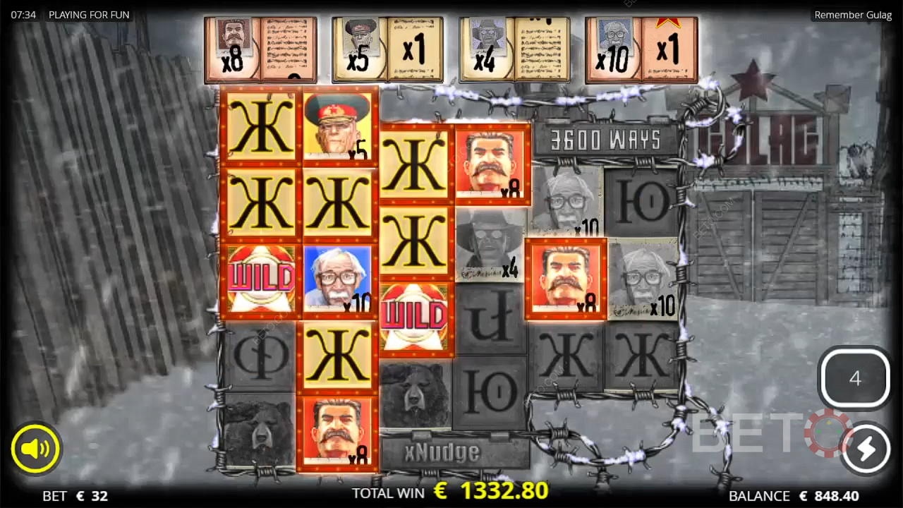 Remember Gulag اللعب المجاني