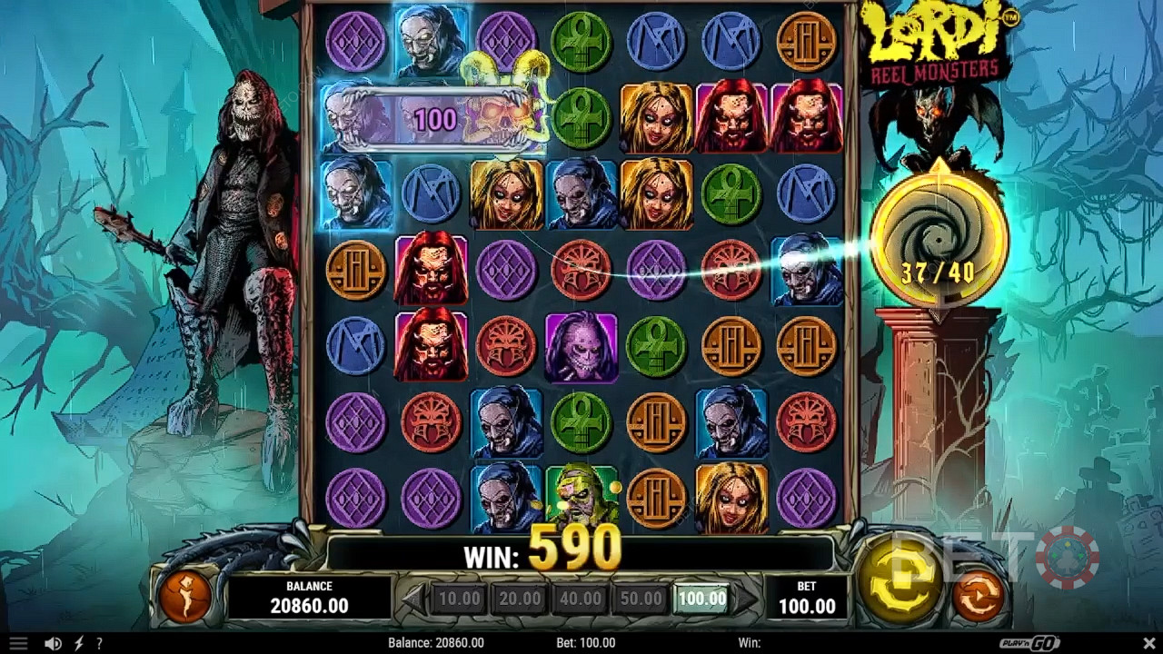 Lordi Reel Monsters اللعب المجاني