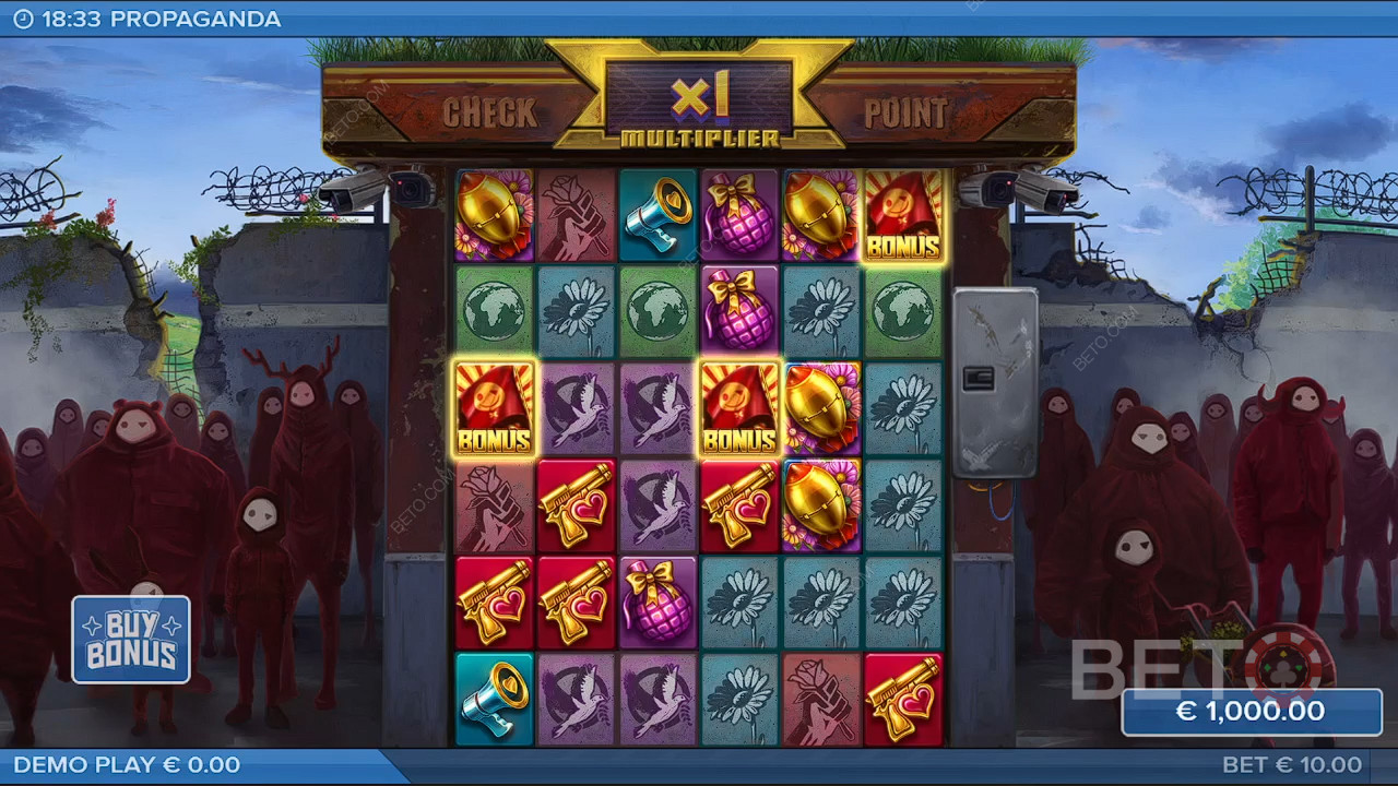مراجعة الدعاية من قِبل BETO Slots
