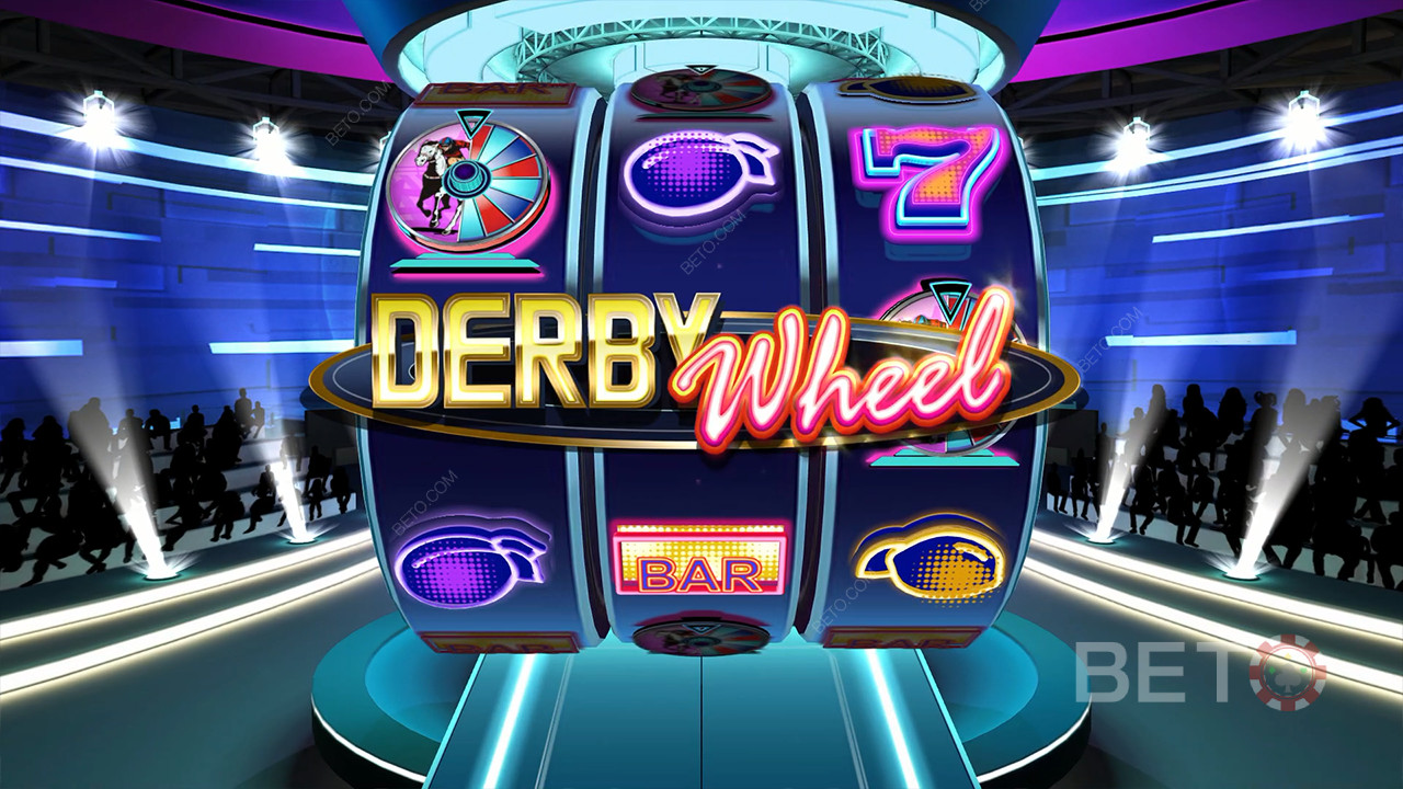 مراجعة عجلة الديربي من BETO Slots