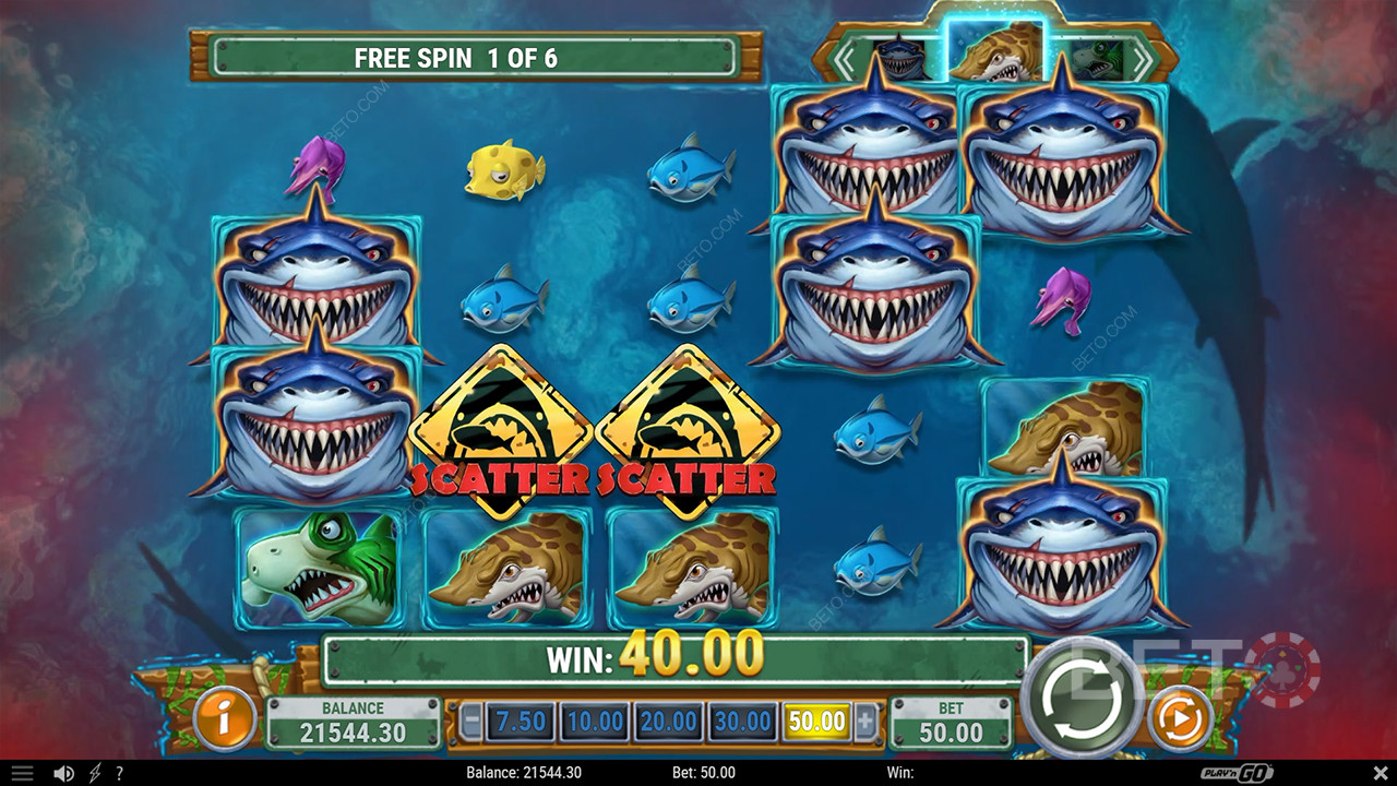 مراجعة Mega Don من BETO Slots