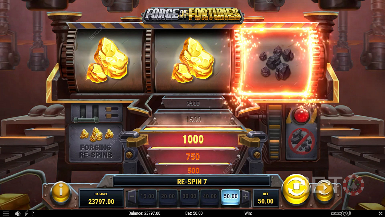Forge of Fortunes اللعب المجاني