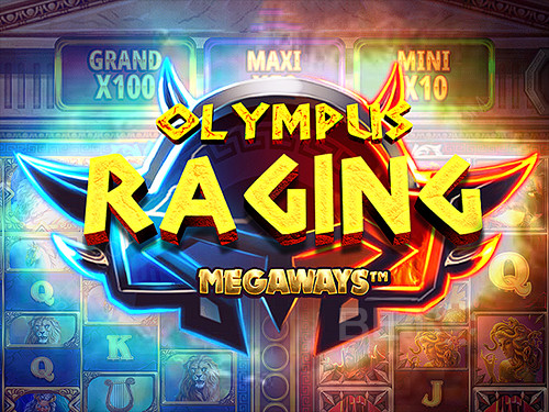 Olympus Raging Megaways slot