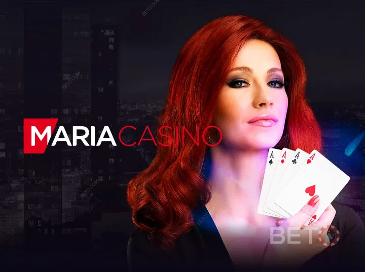 مراجعة Maria Casino 2024