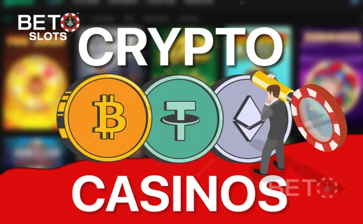 أفضل كازينوهات العملات الرقمية والمكافآت للمقامرة بالعملات الرقمية