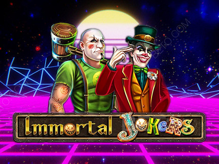 Immortal Jokers نسخة تجريبية