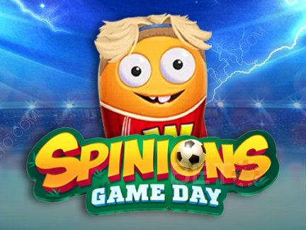 Spinions Game Day نسخة تجريبية