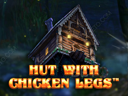 Hut With Chicken Legs نسخة تجريبية