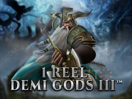 1 Reel Demi Gods III نسخة تجريبية