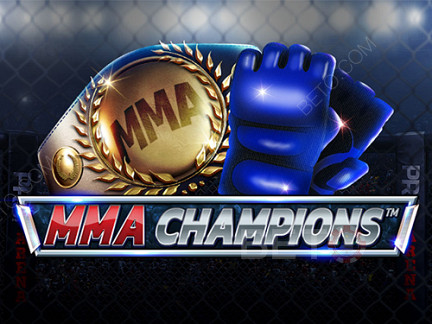 MMA Champions نسخة تجريبية