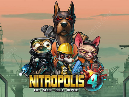 Nitropolis 4 نسخة تجريبية