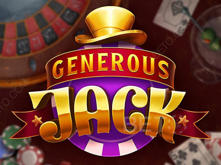 Generous Jack نسخة تجريبية
