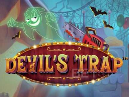 Devil’s Trap نسخة تجريبية