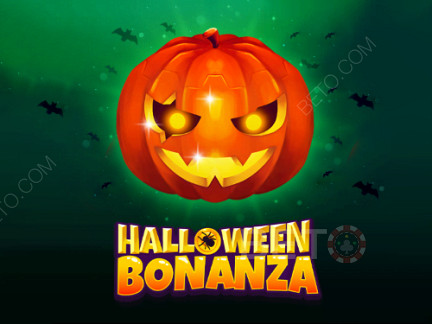 Halloween Bonanza نسخة تجريبية