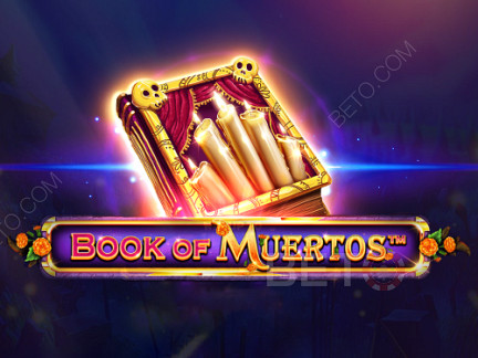 Book of Muertos نسخة تجريبية