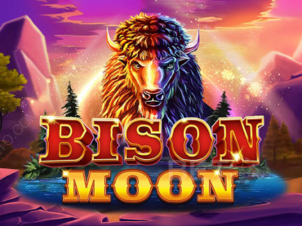 Bison Moon نسخة تجريبية