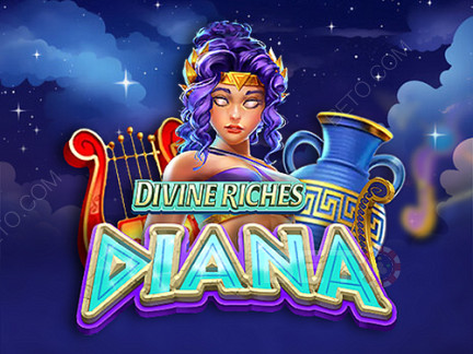 Divine Riches Diana نسخة تجريبية