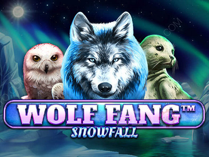 Wolf Fang Snowfall نسخة تجريبية