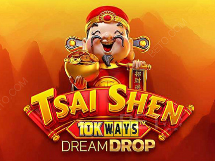 Tsai Shen 10K Ways Dream Drop نسخة تجريبية