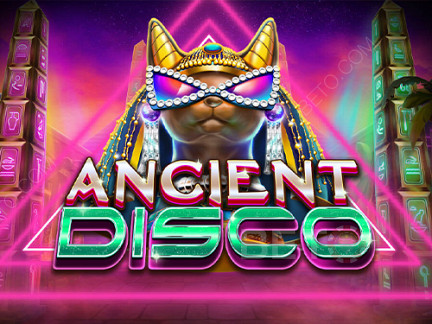 Ancient Disco نسخة تجريبية