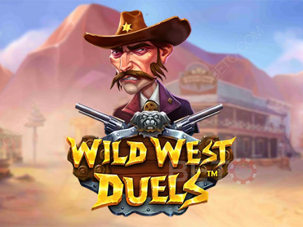Wild West Duels نسخة تجريبية