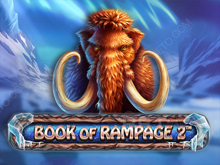 Book of Rampage 2 نسخة تجريبية