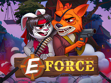 E-Force نسخة تجريبية