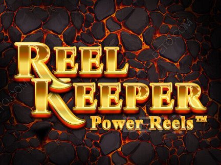 Reel Keeper Power Reels نسخة تجريبية