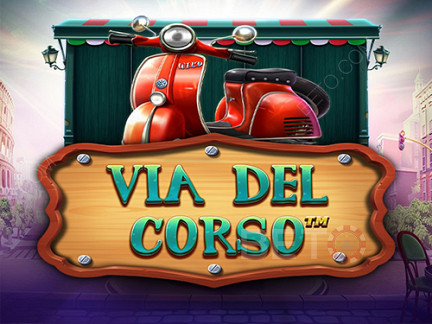 Via Del Corso نسخة تجريبية