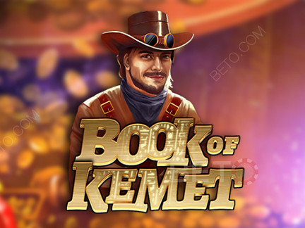 Book of Kemet نسخة تجريبية