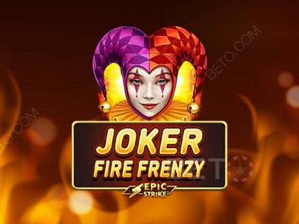 Joker Fire Frenzy نسخة تجريبية