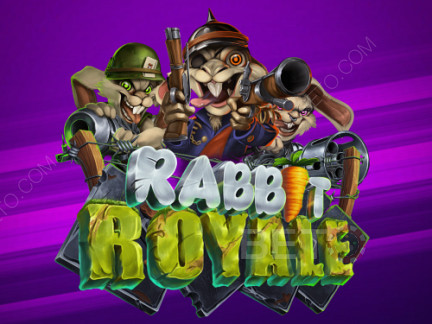Rabbit Royale نسخة تجريبية