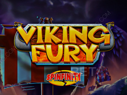 Viking Fury Spinfinity نسخة تجريبية