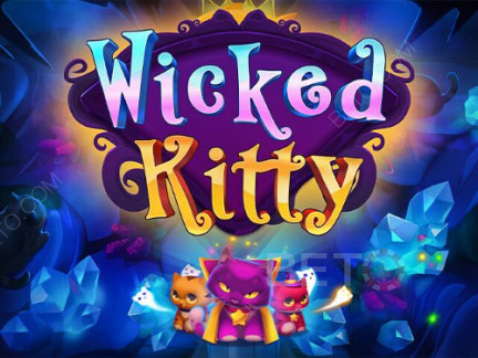 Wicked Kitty نسخة تجريبية