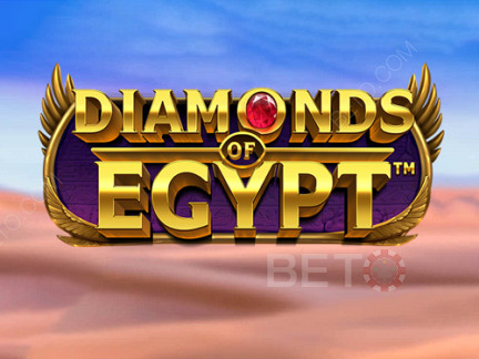 Diamonds Of Egypt نسخة تجريبية
