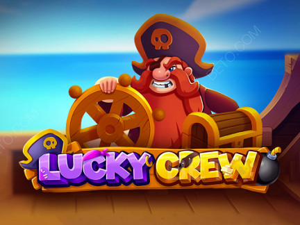 Lucky Crew نسخة تجريبية
