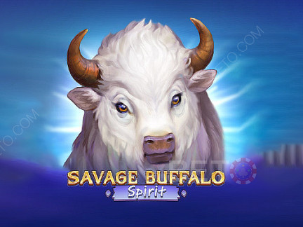 Savage Buffalo Spirit نسخة تجريبية